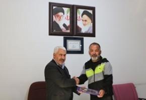 جانبازان طلایه داران خط مقدم فرهنگی ، ورزشی و علمی هستند