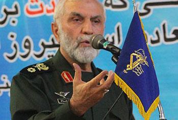 تصاویر/ یادواره سردار شهید سعید قهاری سعید در تهران برگزار شد