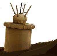 وقتی کانال والمری به خون رنگین شد