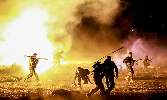 ۱۴ سال بیشتر نداشتم که جانباز شدم