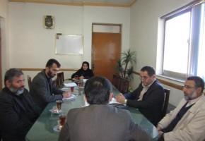 تاکید بر تقويت ظرفيت اشتغال فرزندان شاهد و ايثارگر