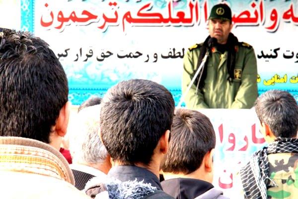  اعزام راهیان نور دانش آموزی آذربایجان غربی