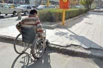 بازدید اعضای کمیته مناسب‌سازی از مجتمع پزشکان شهر زنجان