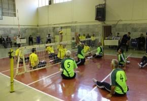 معرفی نفرات انتخابی تیم والیبال نشسته جانبازان خراسان رضوی