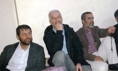 شهادت «سردار مختاربند» در سوريه