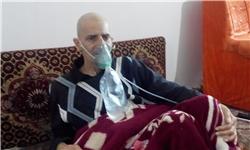 من یک جانباز هستم