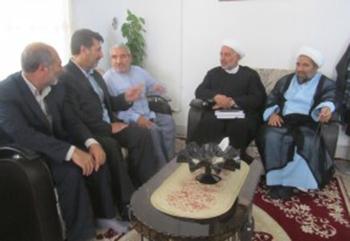 جانبازان نگهبانان شرف و عزت ملی هستند