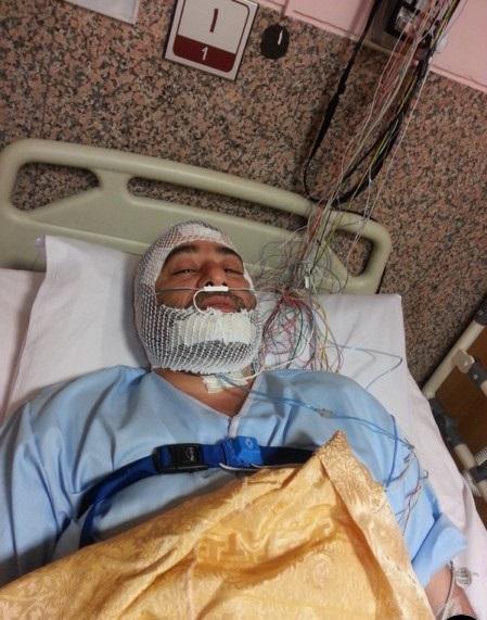 مجروح شیمیایی نیستیم، مظلوم شیمیایی هستیم