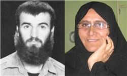 روزهای سخت یک شیرزن