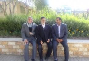 ملا محمود خاطراتی از فرزند شهیدش علی یادگاری می‎گوید