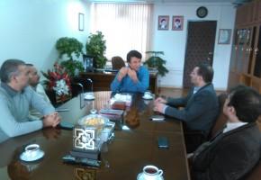 نشست بررسی مسائل و مشکلات درمانی ایثارگران برگزار شد