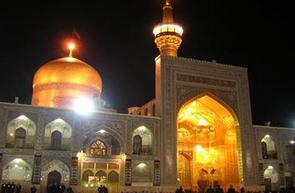 شهیدی که شب قدر، زائر امام رضا(ع) شد