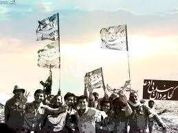 شهدا سمبل مدیریت جهادی بوده‌اند