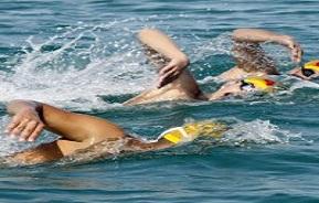 رقابت های کشوری شنای جانبازان برگزارشد