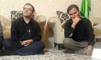 هدیه سید حسن نصرالله به «سردار همدانی»