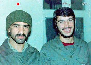 وقتی «کاوه» لباس فرم را به «محراب» پوشاند