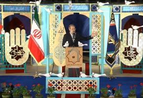 خانواده‌های معظم شهدا باعث عزت و افتخار کشور شده‌اند