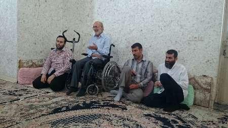 48 ساعت زنده ماندن جانباز دشتستانی در سردخانه از زبان خودش