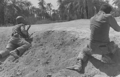 آزادسازي خرمشهر از زبان سردار حاج مرتضی قربانی