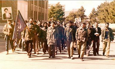 شرح کامل محاصره دانشجويان پيرو خط امام در هويزه