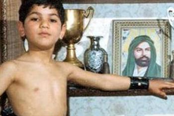 پهلوان کوچولوی جبهه‌ها