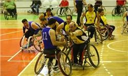 بسکتبالیست‌های جانباز و معلول قم بین 4 تیم برتر کشور قرار گرفتند