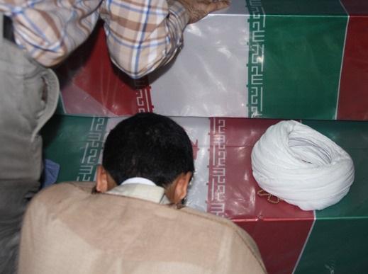 نجوا با شهدا در معراج شهدا