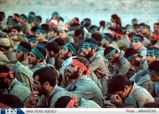 این روزها بوی شهادت می‌آید