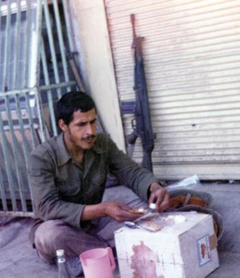 نان و پنیر و «ژ.3»