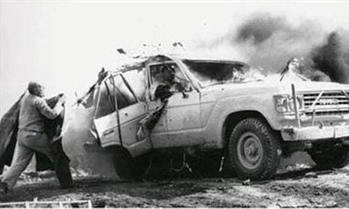 كفش‌ هایی كه هر لنگه‌ اش نصیب يك جانباز می شد!