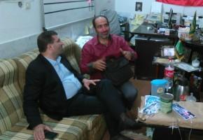 جانبازان ادامه دهنده راه شهدا هستند