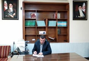 پیام مدیر کل بنیاد شهید وامورایثارگران شهرستانهای استان تهران به مناسبت شهادت سردار همدانی