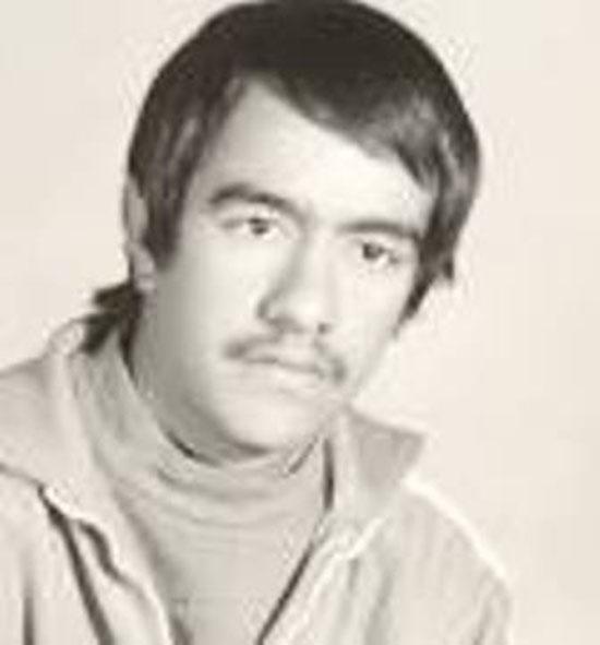 خوشرو بود و صادق