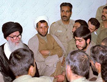 عکسی دیده نشده از آیت الله العظمی «گلپایگانی»