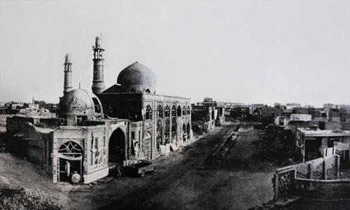 خواب خوشی که دشمن برای خرمشهر دیده بود!