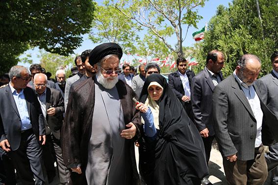 رسالت ما حفظ فرهنگ ایثارو شهادت 