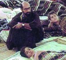 عکس کمتر دیده شده از شهید مصطفی چمران در لبنان