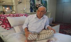 جانبازی پا به پای انقلاب