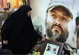 روایت روزهای آخر قبل از شهادت مغنیه از زبان مادرش