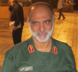 پاسخ حاج احمد به "مرسی"