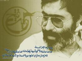 شهيد آويني به روايت شهيد آويني