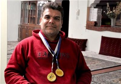 جانباز قطع نخاعی طلای جهان در رشته شنا را کسب کرد