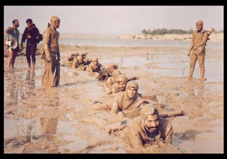 شهیدانی که با دستان بسته زنده به گور شدند 