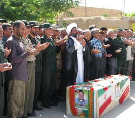 جانباز 70 درصد شاهرودی به خیل شهدا پیوست