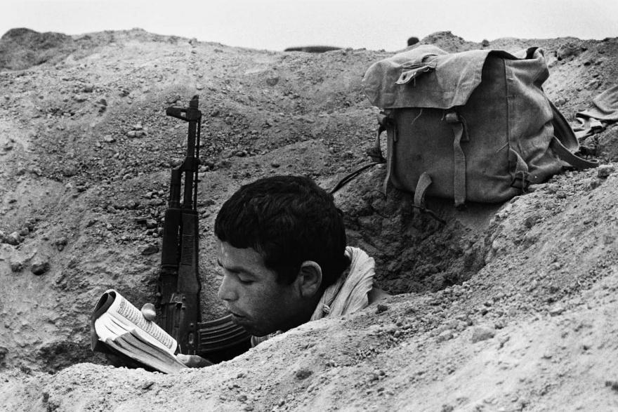 آرامش و طمانینه / روایتی از احمد ساربان نژاد