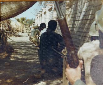 خاطره ماندگار نبرد بيت المقدس