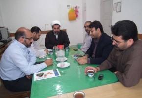 خدمتگذاری به خانواده معظم شهدا مایه مباهات است