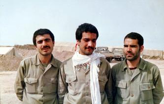 بعد از شهادتش فهمیدیم فرمانده گردان بوده