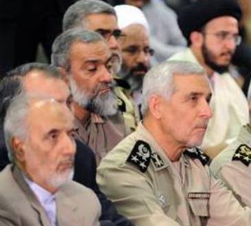 خاطره تيمسار حسني سعدي در مورد شهيد حسن باقري