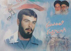 يادواره سردار شهيد حميد خوش نيت در شهرستان همدان برگزار شد